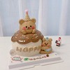网红ins黄油熊卡通蛋糕-低糖处理无添加 商品缩略图10