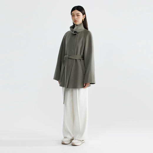 朵拉梵西大衣F27D1733 商品图1