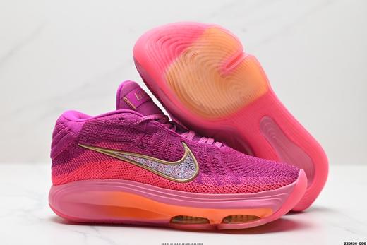 耐克Nike Air Zoom GT Hustle 3减震休闲运动篮球鞋FV5953-100男鞋 商品图4