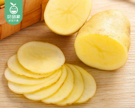 【叼鲜蔬】云南曲靖土豆（中果）/1份（约1kg） 商品图1