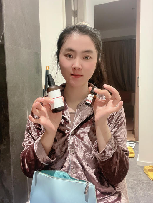 玫瑰鲜花原液纯植物爽肤水100ml×2瓶装（含天然水精油成分有的是清香味有的很清淡有的像煮过的玫瑰水味都属正常现象介意的宝贝勿拍） 商品图5