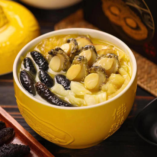 广酒盆菜尚宴佛跳墙(1600g) 商品图1