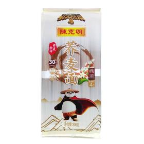 陈克明 软弹30%荞麦面 800g/包