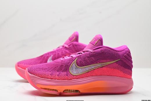 耐克Nike Air Zoom GT Hustle 3减震休闲运动篮球鞋FV5953-100男鞋 商品图3