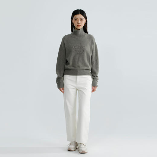 朵拉梵西针织衫F27D1367 商品图3