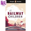 【中商原版】企鹅阅读分级指导1级 铁路儿童 Penguin Readers Level 1 The Railway Children (ELT Graded Reader) 英文原版 商品缩略图0