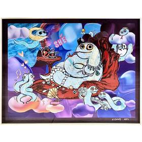 Kiki《She Chic》18版