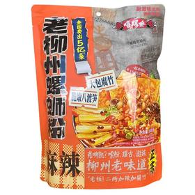 嘻螺会 老柳州螺蛳粉麻辣 300g/包