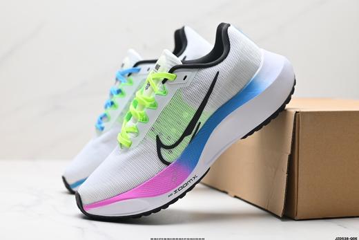 耐克Nike Zoom Fly 5轻量休闲运动跑步鞋DM8968-100男女鞋 商品图7