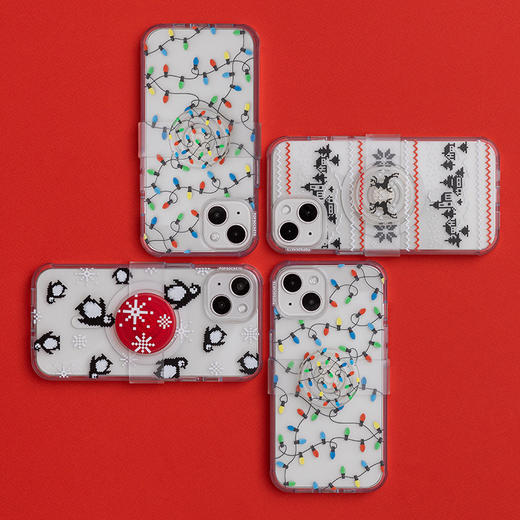 【POPCASE手机壳】BasicPopcase基础款/MagSafePopcase磁吸款 企鹅进行曲 商品图3