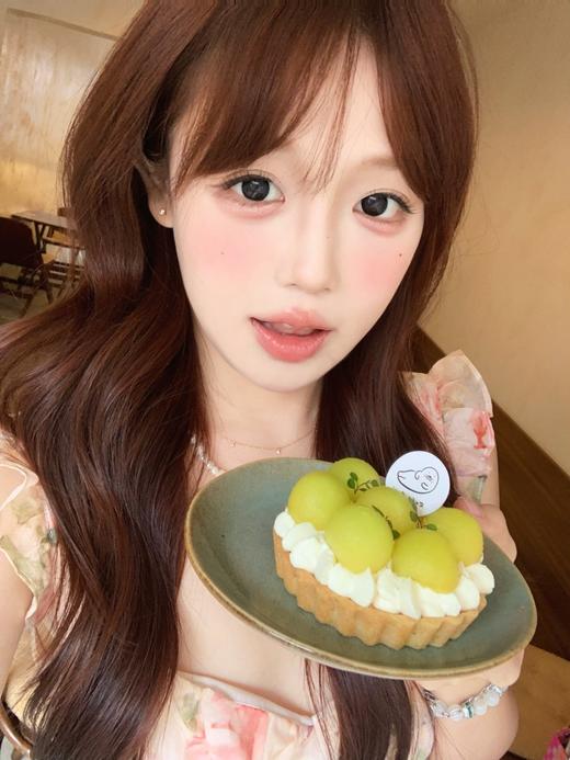 woolilens 特小黑 14.0mm 半年抛 非离子 有同款大直径特大黑 商品图1