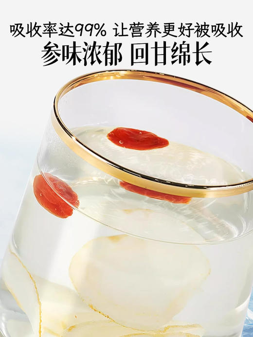 言禧西洋参18罐吉祥礼盒45g 商品图1