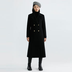 朵拉梵西呢大衣F27D1728