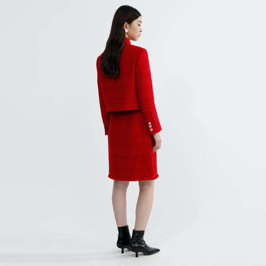 朵拉梵西半裙F27D1431 商品图2