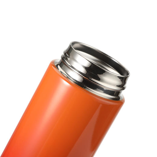 ZW-BP827 双立人真空保温弹跳杯石榴红430mL 商品图4