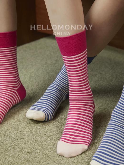 素人冬日暖阳系列长袜 商品图0