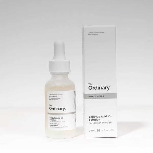 【跨境】TheOrdinary2%水杨酸精华30ml细腻毛孔 商品图2