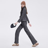 加绒 | TITIKA ACTIVE太空加绒工装裤秋冬保暖防风运动长裤高腰宽松直筒裤11187 商品缩略图2
