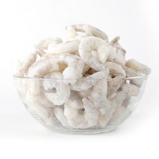 (山姆代购)山姆泰国进口生冷冻大虾仁908g 商品图2