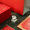 【限时预售】2025年《巳时吉祥》蛇年生肖印章邮票册 西泠印社纪念册套装，蛇年同心，共祈福泽 铜版/银版可选 商品缩略图1