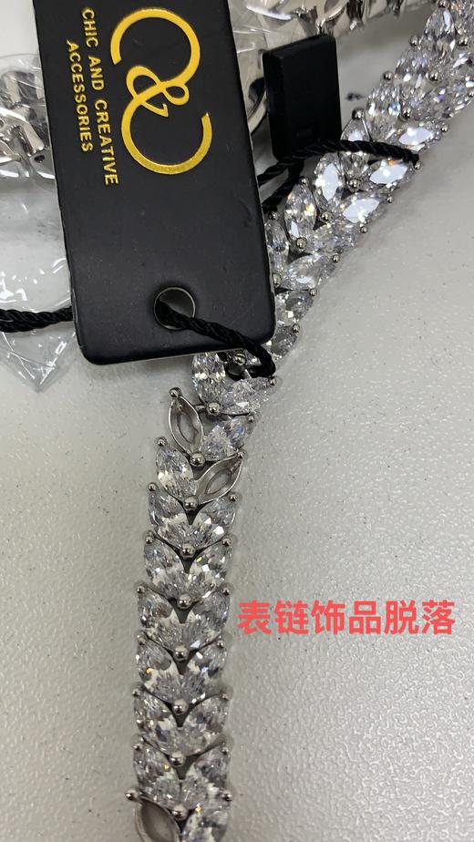 1CC8130 C&C  双层手链腕表新款休闲百搭气质防水女士手表礼品JK【可能无电】 商品图3