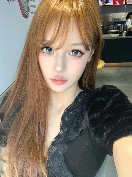 woolilens 失恋黑珍珠 14.5mm 半年抛 非离子 商品图1