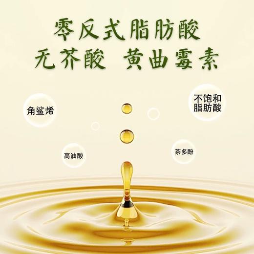 有机山茶油 商品图0