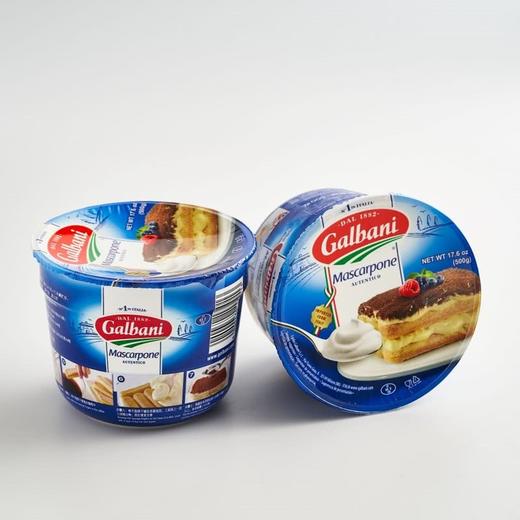 MM 山姆 意大利进口 格巴尼马斯卡彭奶酪 500g 商品图8