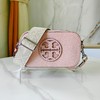 【品牌授权】TORY BURCH 汤丽柏琦 奥莱款 MILLER 迷你斜挎单肩包相机包女包 白色 黑色 粉色 蓝色 商品缩略图0