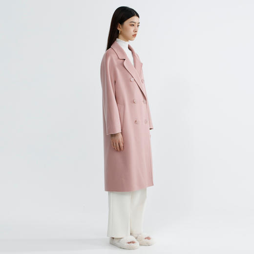 朵拉梵西呢大衣F27D1737 商品图1