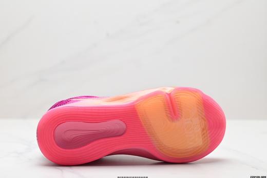 耐克Nike Air Zoom GT Hustle 3减震休闲运动篮球鞋FV5953-100男鞋 商品图8