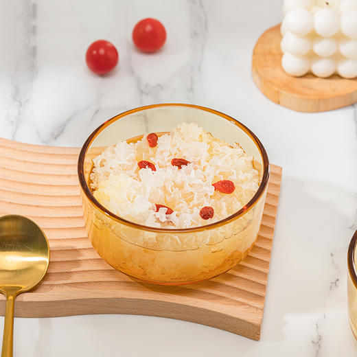 【积分兑换】高太白高硼硅5寸玻璃碗 520ML*1 商品图2