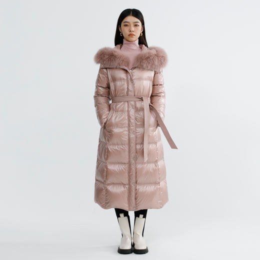 朵拉梵西羽绒服F27D1917 商品图0