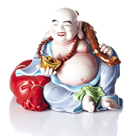 【摆件】大弥勒佛摆饰 商品图0