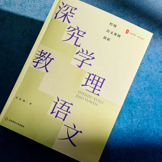 深究学理教语文 大夏书系 刘兆刚 程翔语文课例探析 商品图4