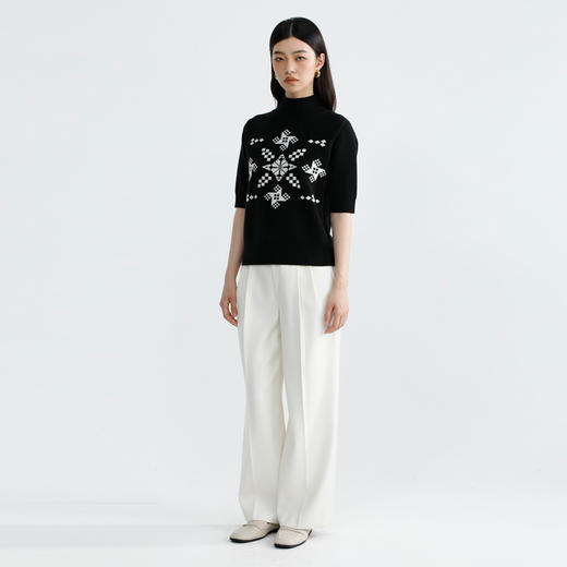 朵拉梵西裤子F27D1237 商品图3