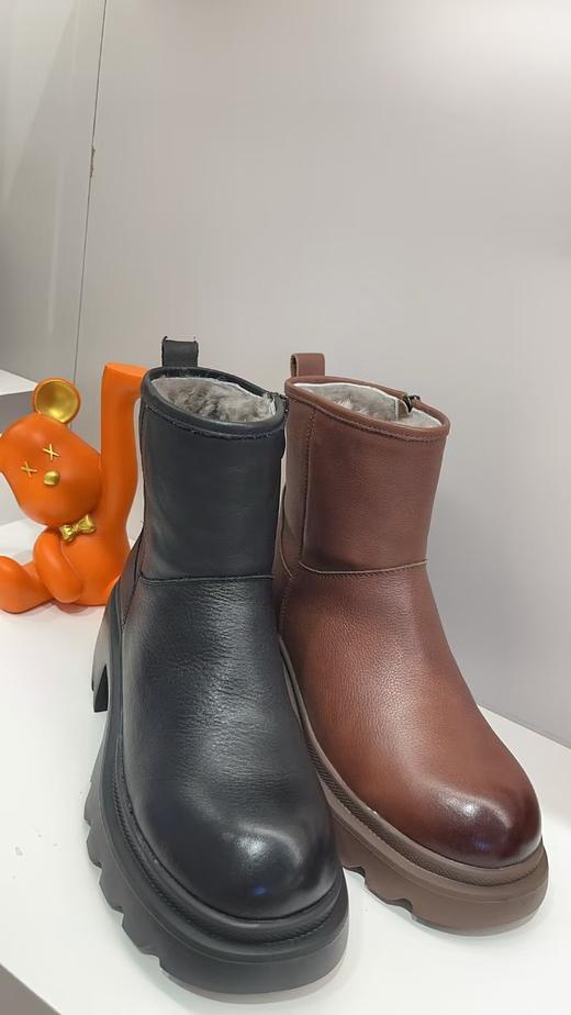 2F富贵鸟女鞋 商品图0