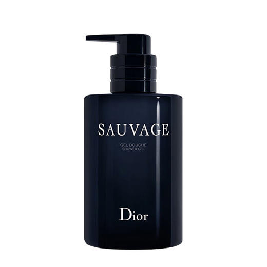迪奥Dior旷野男士沐浴露250ml 清爽洁净木质香留香芬芳【CDF】 商品图5
