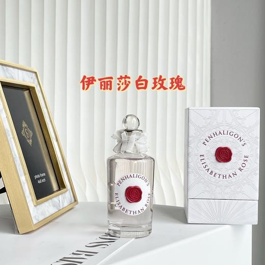 B120323女神B备香水伊丽莎白玫瑰香水100ml 商品图0