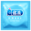 名流避孕套安全套3盒84只装 性感五合一 冰火六合一 至薄002大盒情趣套套计生情趣 商品缩略图12
