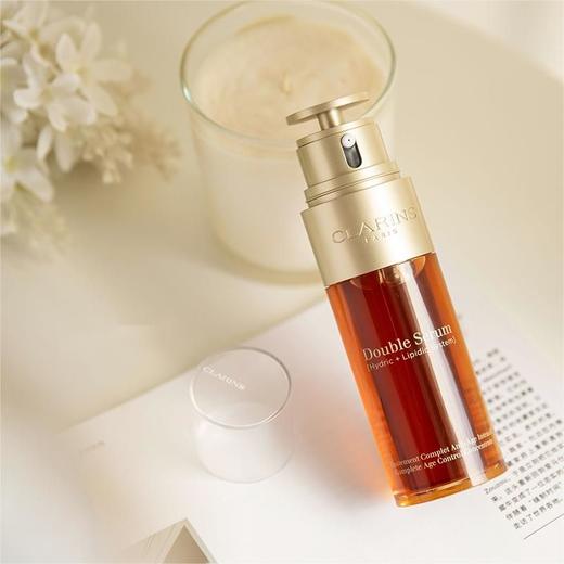 甄选 | 娇韵诗双萃精华50ml（老版清仓  有效期至2026年1月） 商品图1