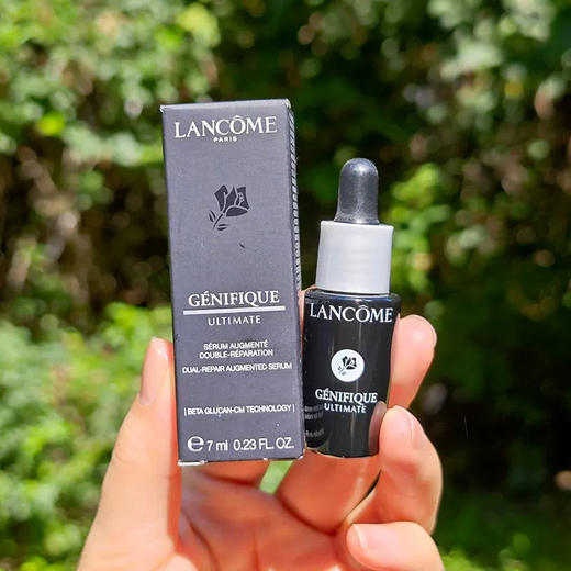 150💰包邮 6支一组兰蔻三代小黑瓶肌底精华7ml 商品图1