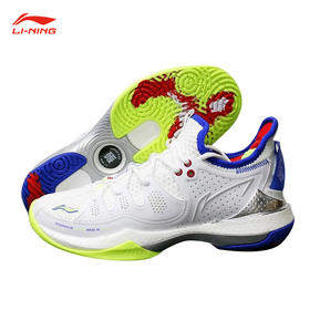 李宁 男款 羽毛球鞋 战戟Ⅲ AYAR025