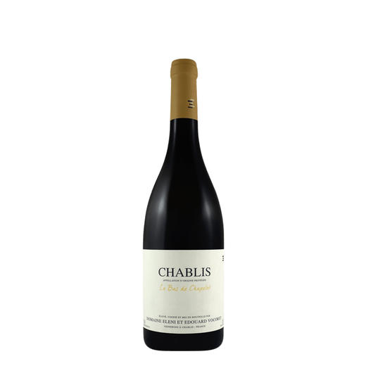 2020 Eleni et Edouard Vocoret Chablis Le Bas de Chapelot 沃科瑞酒庄夏布利下夏普洛干白葡萄酒 商品图1