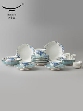 【新品】新年礼·铂金青花 新品上市 限量发售 礼献珍贵时光