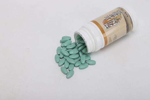 菊花栀子 “肝”劲十足 缓解压力 男士男孩专用 每瓶90粒 商品图5