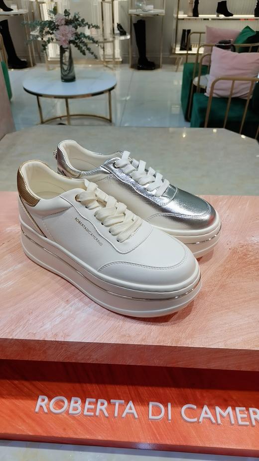 【云粉节】 【9折】BF楼诺贝达25年春时尚单鞋RCS256008吊牌价2080 商品图2