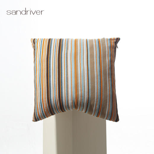 彩条竖纹棉抱枕 SJF96P842N 商品图5