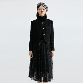 朵拉梵西外套F27D1168