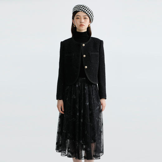 朵拉梵西外套F27D1168 商品图0